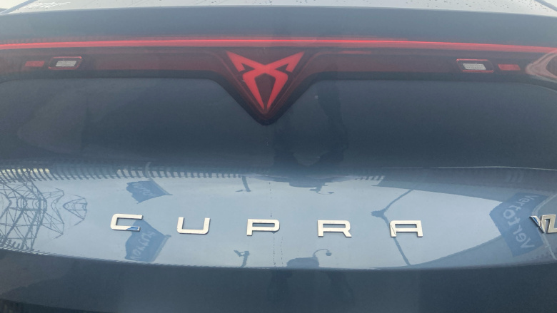 CUPRA Tavascan 250kW VZ2 77kWh AWD 5dr Auto Electric Estate